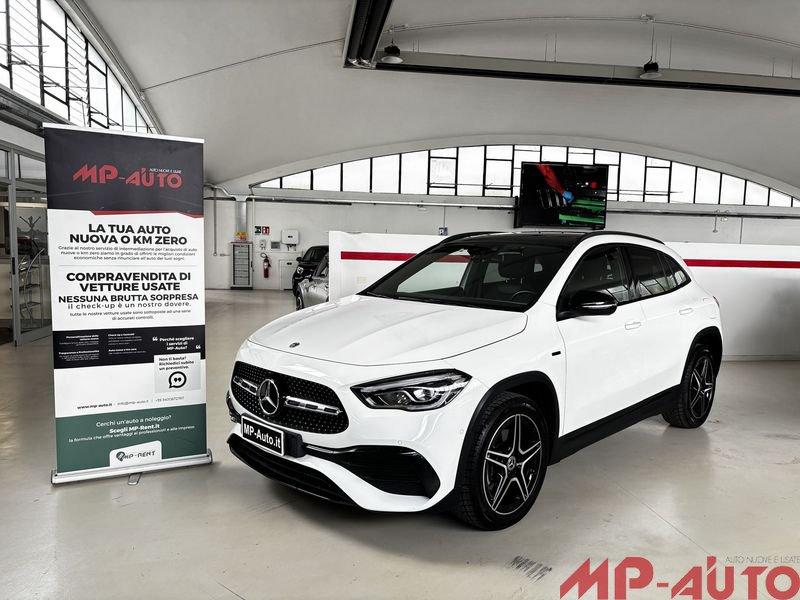 Mercedes-Benz GLA GLA 250 Automatic EQ-Power Premium