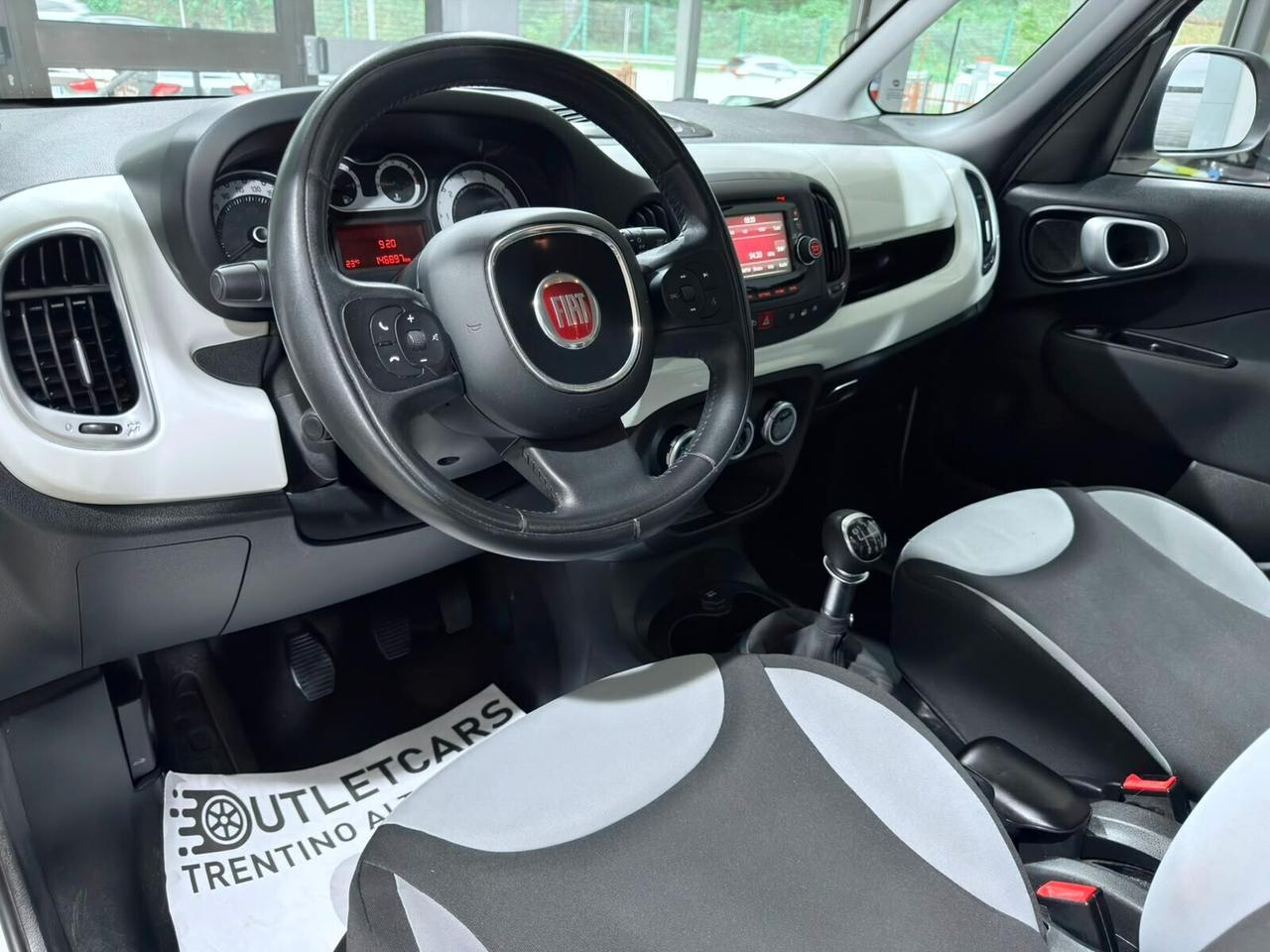 FIAT 500L 1.6 MULTIJET 105CV LIVING