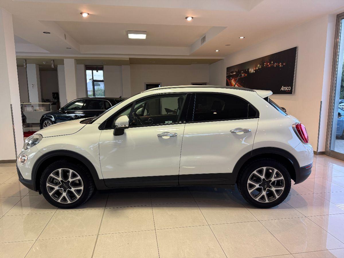 FIAT - 500X - 1.3 M.Jet 95 CV Cross 100.000 Km