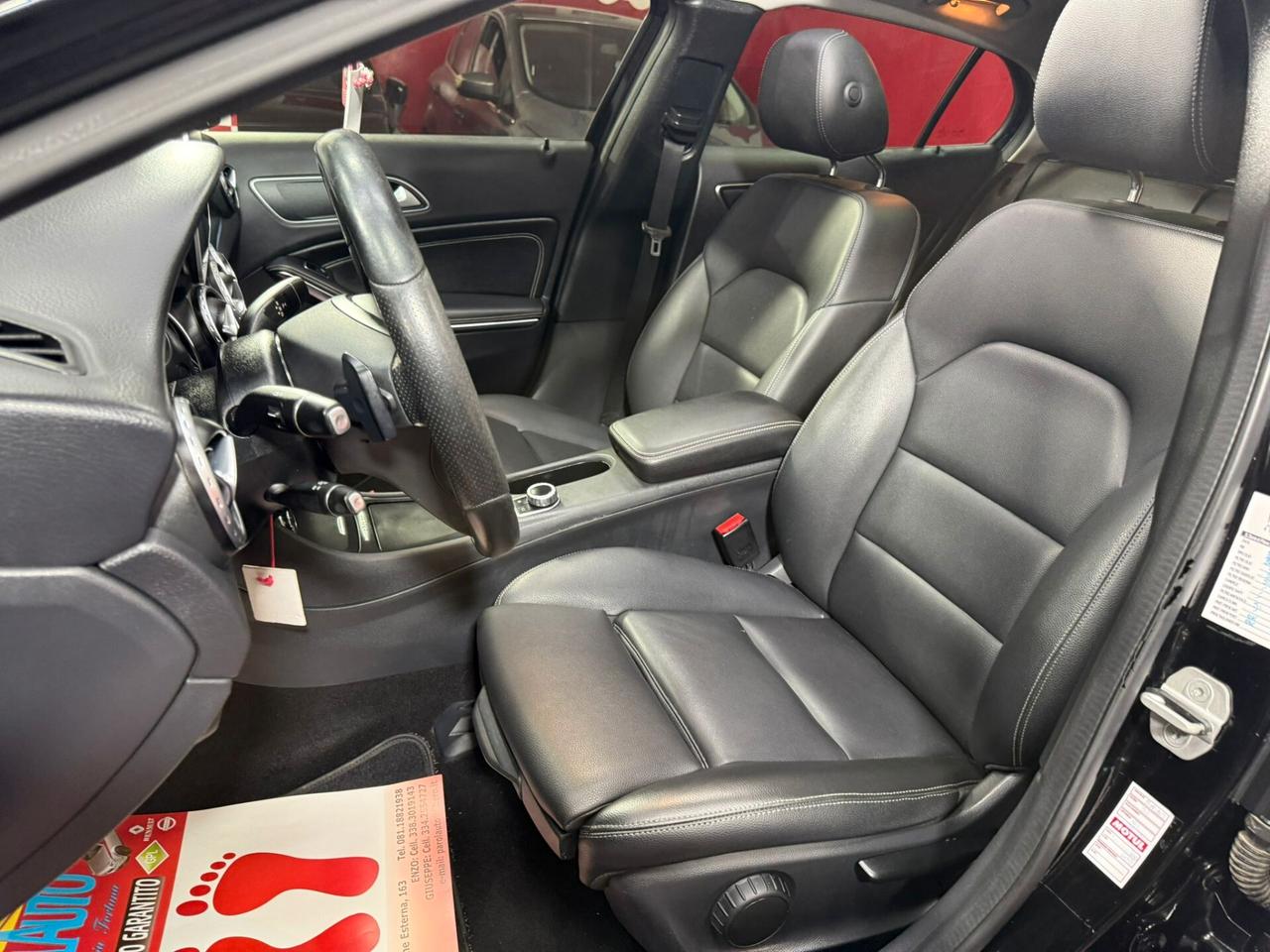 Mercedes-benz GLA 200 2.1 136cv Enduro - 2016