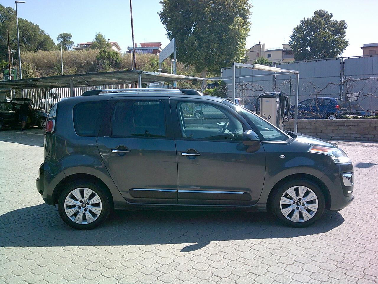 Citroen C3 Picasso C3 Picasso PureTech 110 Exclusive