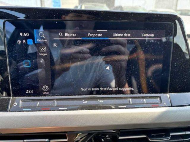 VOLKSWAGEN Golf Variant 2.0 TDI DSG Life Navi, Virtual, ACC, AppConnect