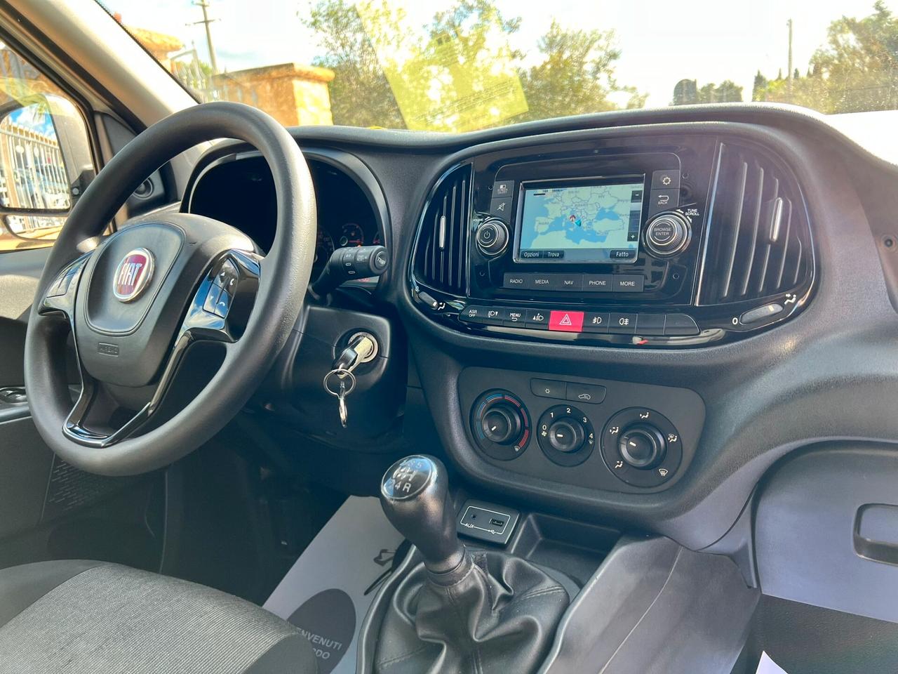 Fiat Doblo Doblò 1.3 MJT