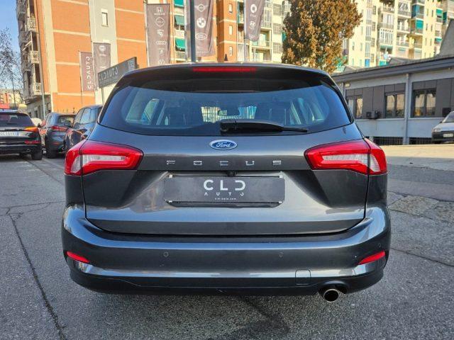 FORD Focus 1.5 EcoBlue 120 CV automatico SW Active Co-Pilot