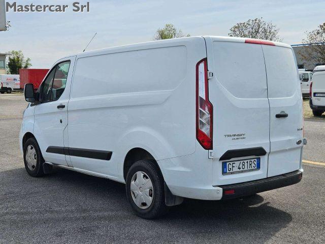 FORD Transit Custom N1 3 posti L1H1 TREND 2.0 MHEV 130 CV - GF481RS
