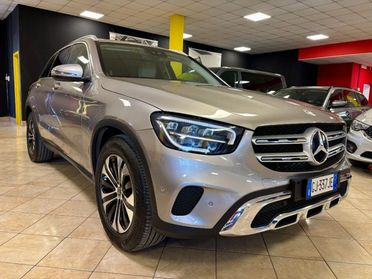 MERCEDES-BENZ GLC 220 d 4Matic UNICO PROPRIETARIO - BELLISSIMI INTERNI