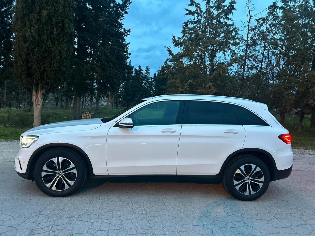 Mercedes-benz GLC 220 d 4Matic Sport