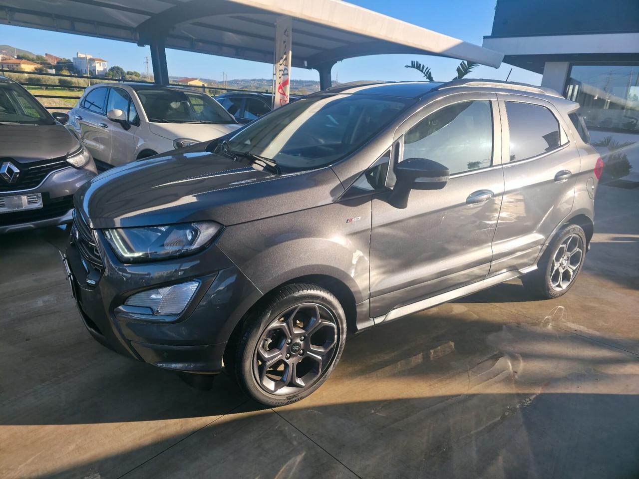 Ford EcoSport 1.0 EcoBoost 125 CV Start&Stop ST-Line Design