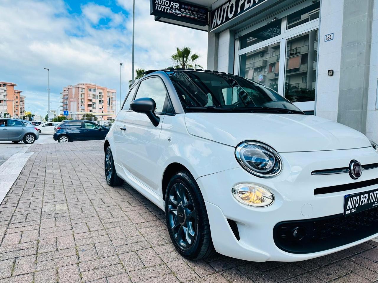 Fiat 500 1.0 Hybrid Sport 70cv Neopatentati