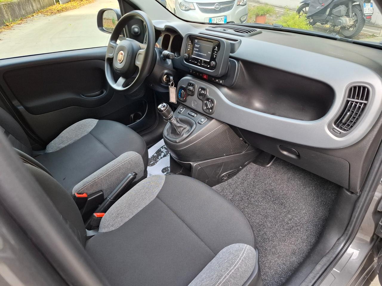 Fiat Panda 1.0 FireFly S&S Hybrid City Life