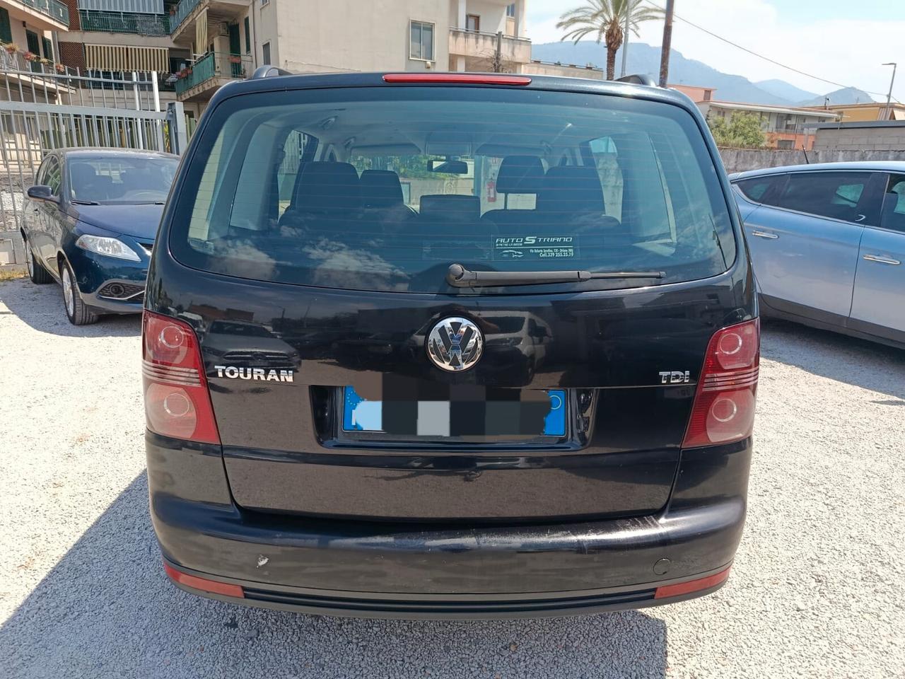 Volkswagen Touran 1.9 TDI 105CV Highline-2007