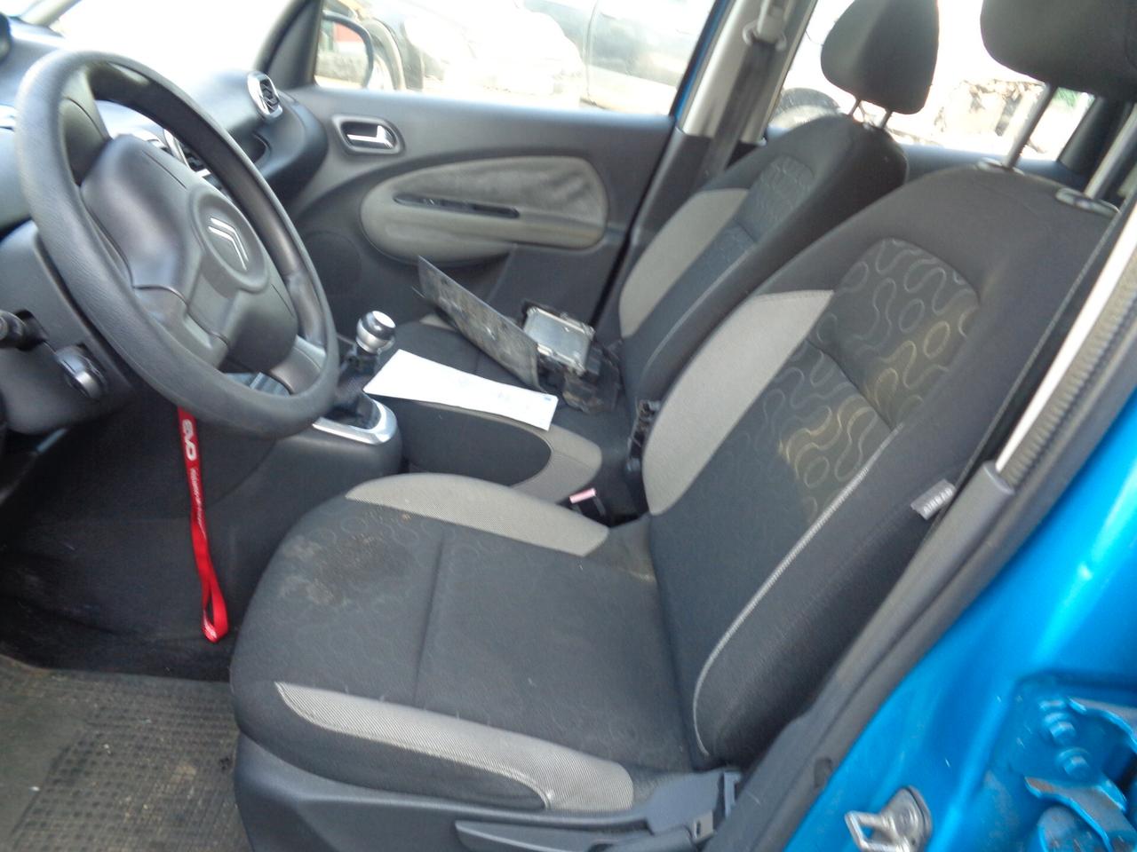 Citroen C3 Picasso 1.6 VTi 120 Style GPL