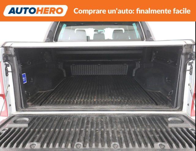 FORD Ranger 2.0 TDCi aut. 213CV DC Wildtrak 5 posti