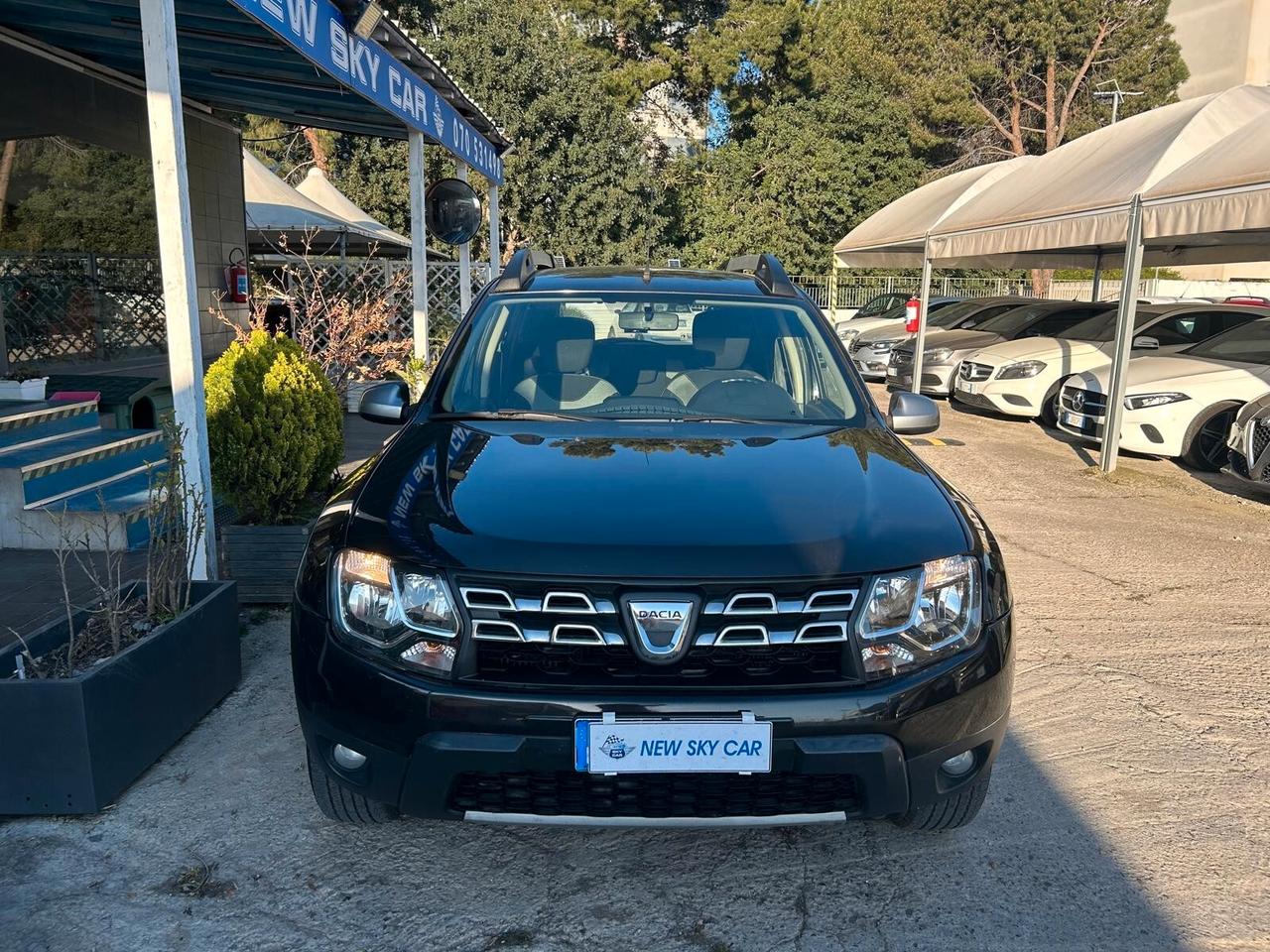 Dacia Duster 1.5 dCi 110CV Start&Stop 4x2 Lauréate