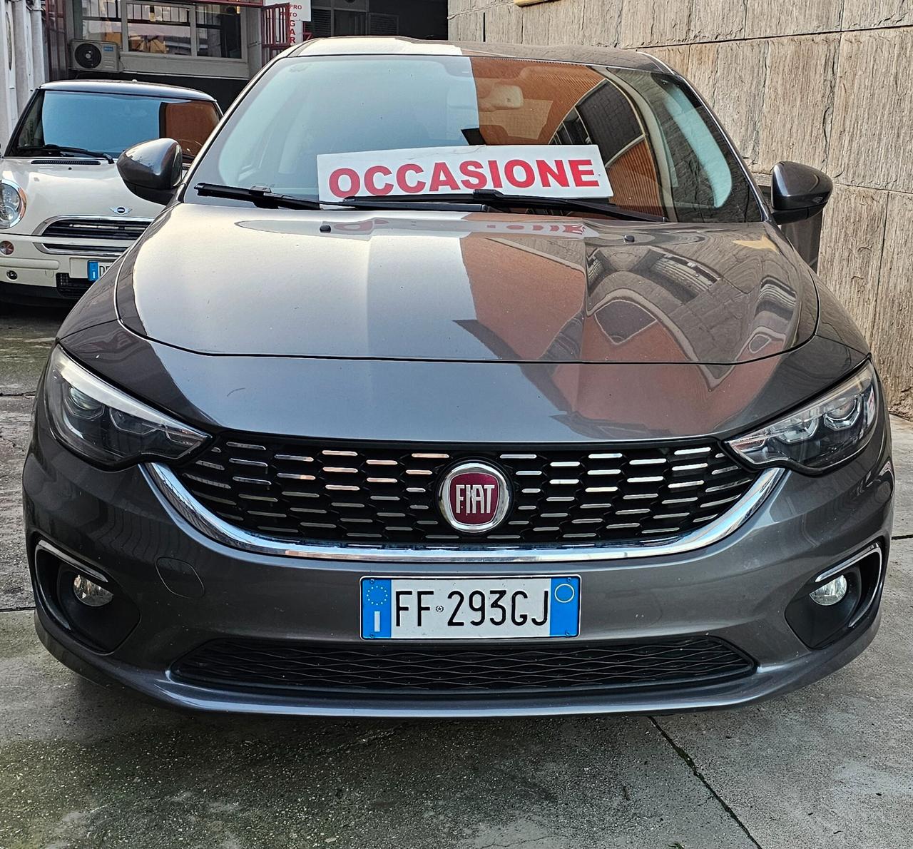 Fiat Tipo 1.3 Mjt S&S 5 porte Lounge