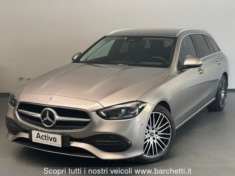 Mercedes-Benz Classe C 220 d mild hybrid Premium Pro 4matic auto