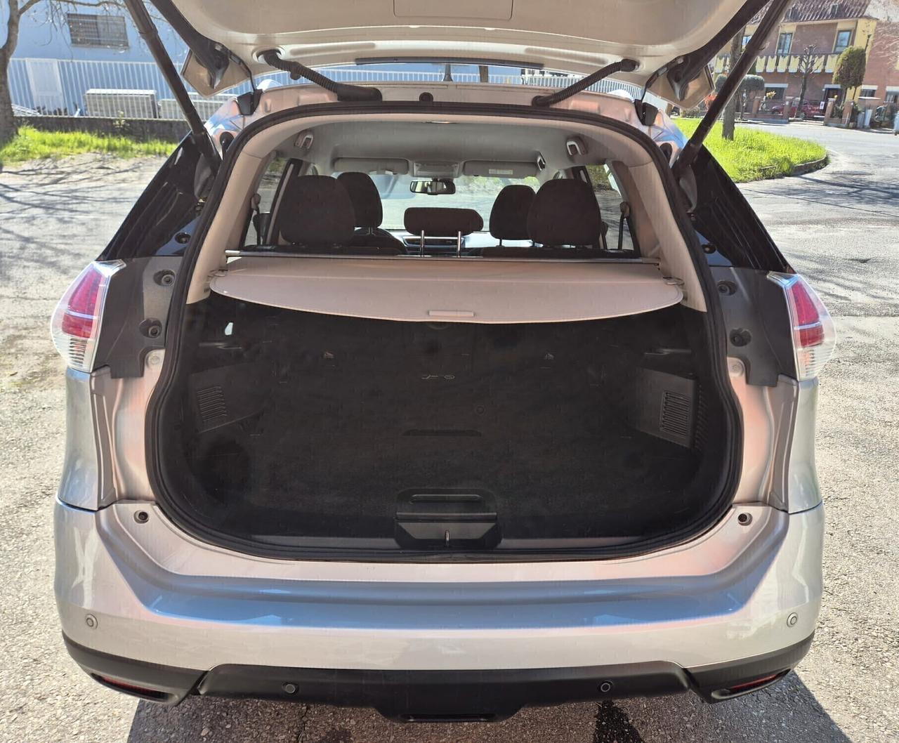 Nissan X-Trail 1.6 dCi 4WD Acenta