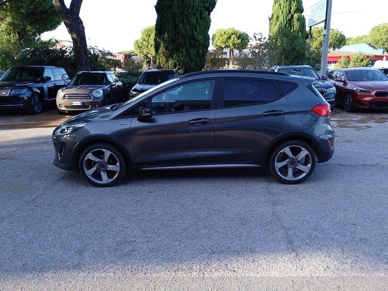 Ford Fiesta Active 2018 Benzina Active 1.0 ecoboost s&s 100cv my19.5