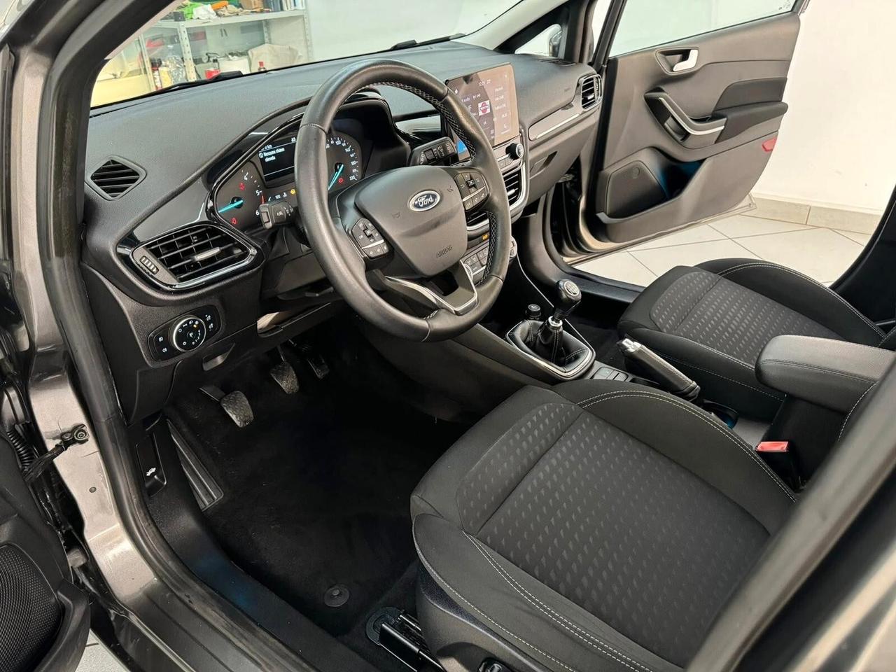 Ford Fiesta 1.5 Diesel 5 Porte 86/CV Titanium 2019