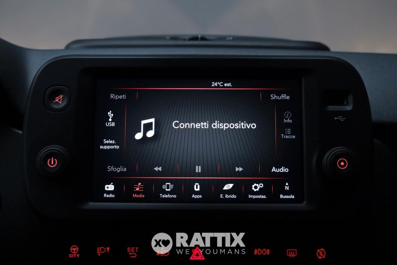 Fiat Panda 1.0 Firefly Hybrid 70CV Cross 5p.ti