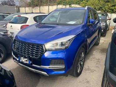 DR MOTOR DR 4.0 1.5 Bi-Fuel GPL - 116CV