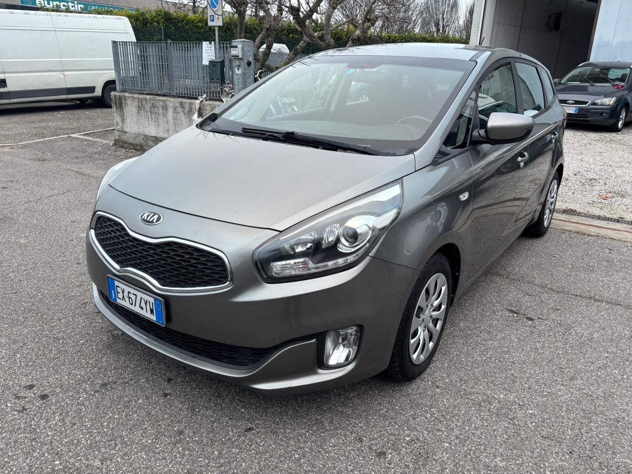 Kia Carens 1.7 CRDi 136 CV Platinum 7 POSTI