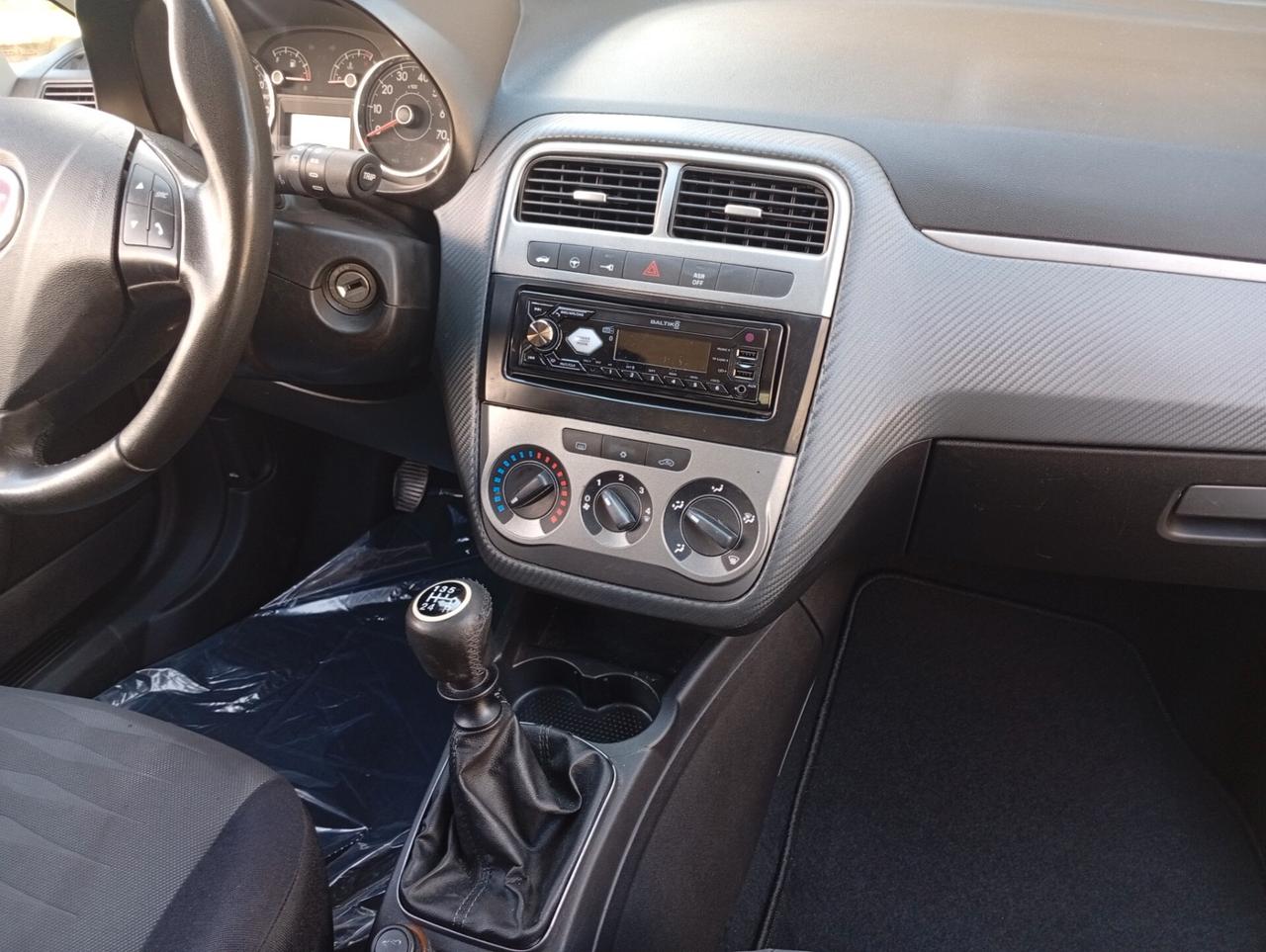 Fiat Punto Classic 1.2 3 porte Active