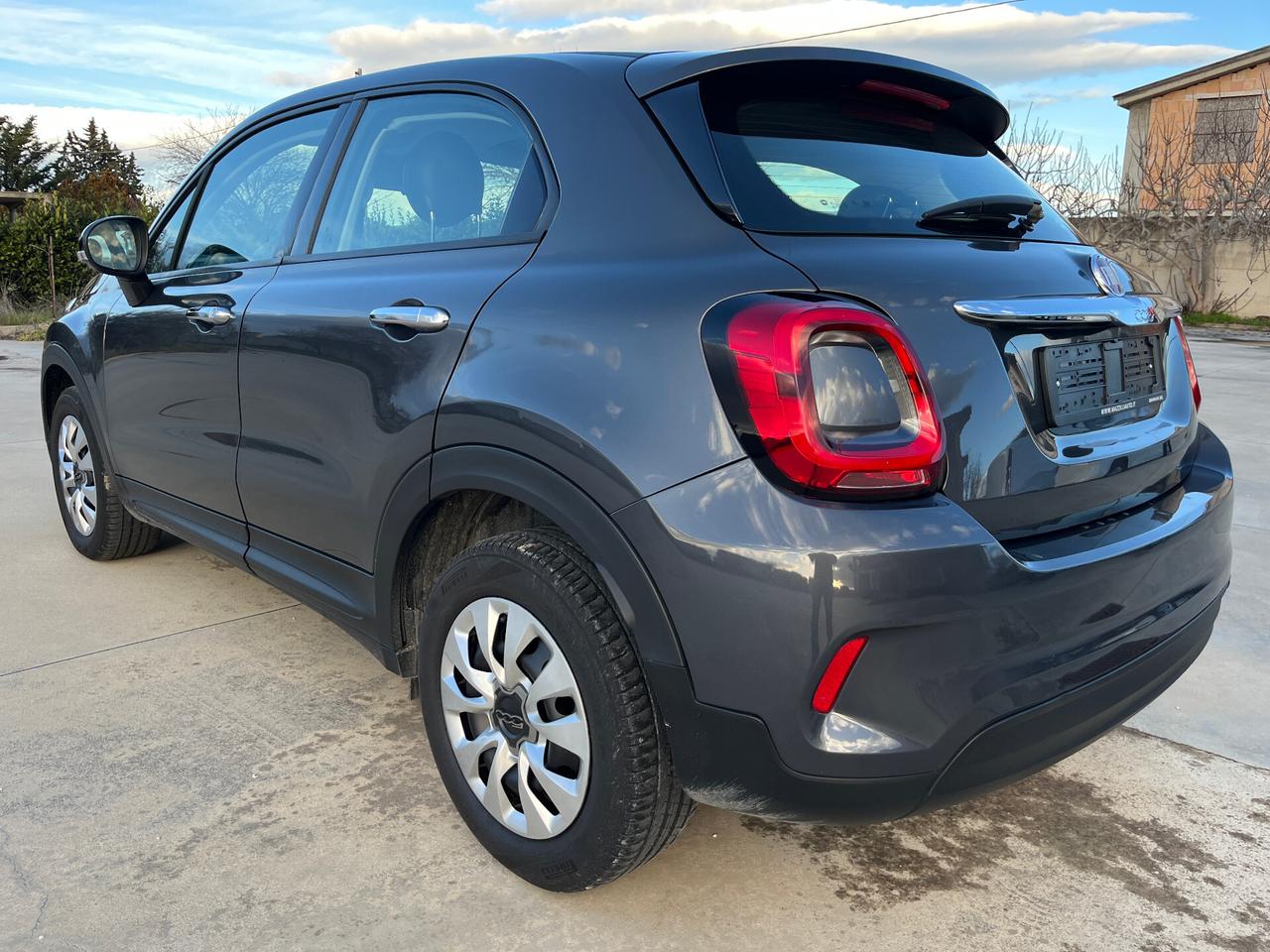 Fiat 500X 1.0 T3 120 CV -TARGA GJ330GP- OK LEGGE 104
