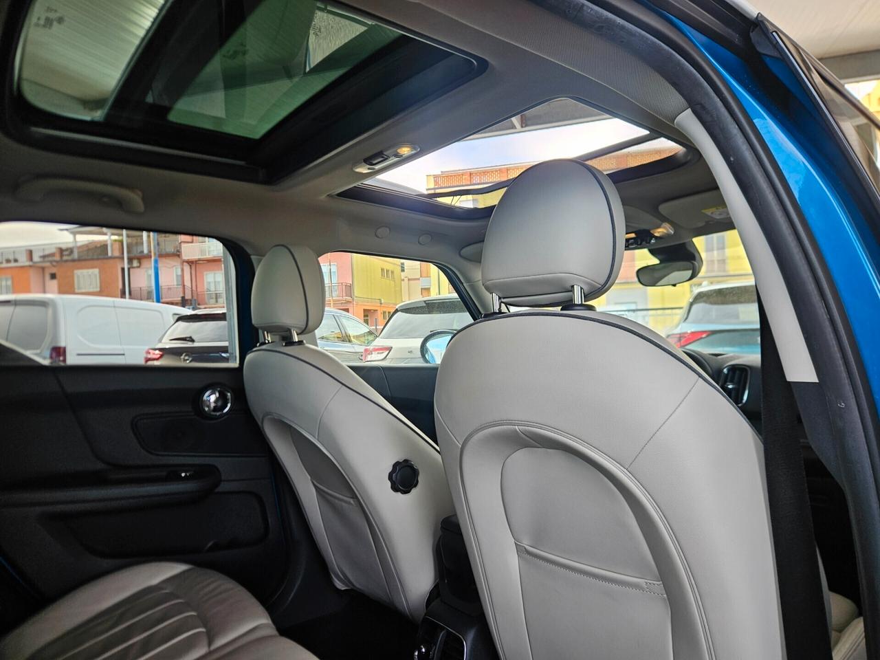 Mini Cooper D Countryman 2.0 Edition Automatica Bicolor