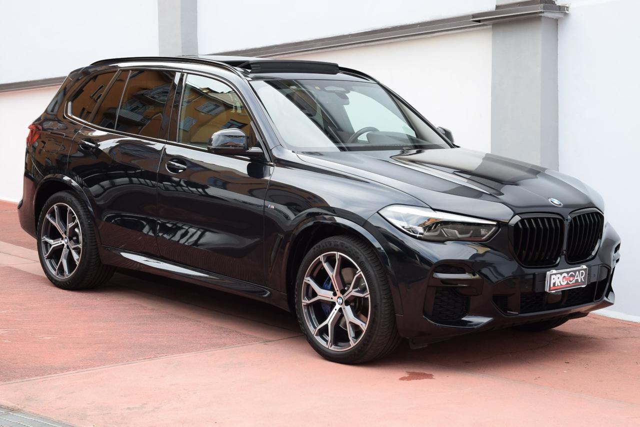 BMW X5 xDrive30d 48V Msport (Tetto/H&K/SurroundView)