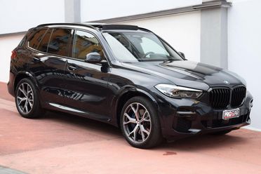 BMW X5 xDrive30d 48V Msport (Tetto/H&K/SurroundView)