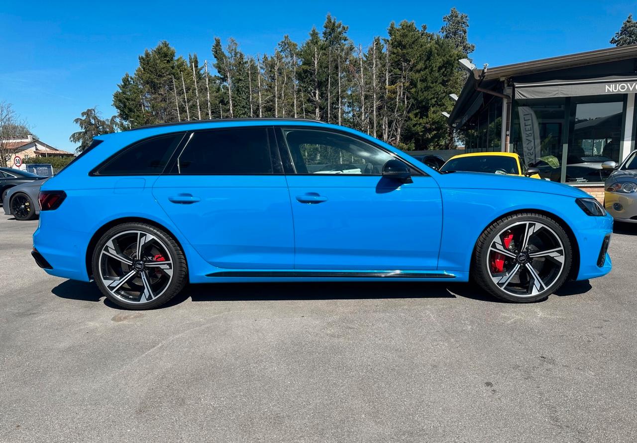 Audi RS4 RS 4 Avant /CARBOCERAMICI/RESTYLING/TETTO/STRAFULL