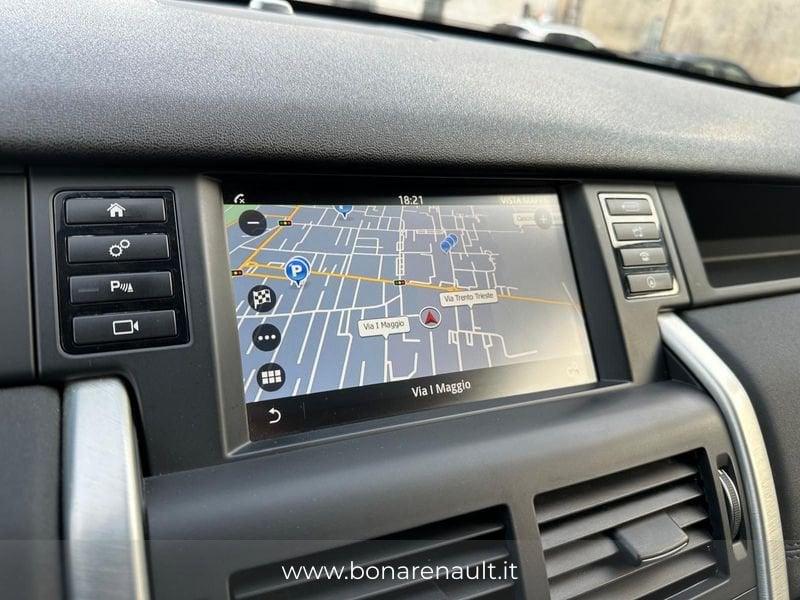 Land Rover Discovery Sport 2.0 TD4 150 CV HSE Luxury
