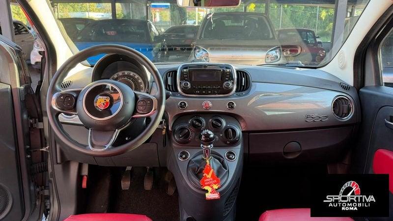 FIAT 500 500 1.2 S ALLESTIMENTO ABARTH