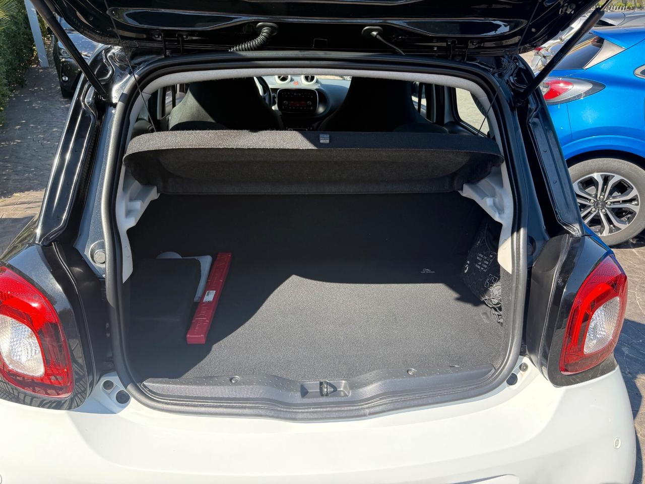 Smart ForFour 90 0.9 Turbo Passion