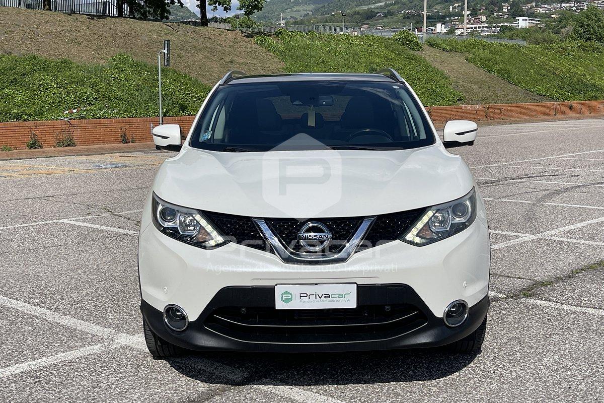 NISSAN Qashqai 1.6 dCi 2WD Acenta