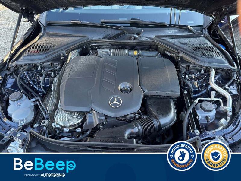 Mercedes-Benz Classe E E 220 D ADVANCED AUTO