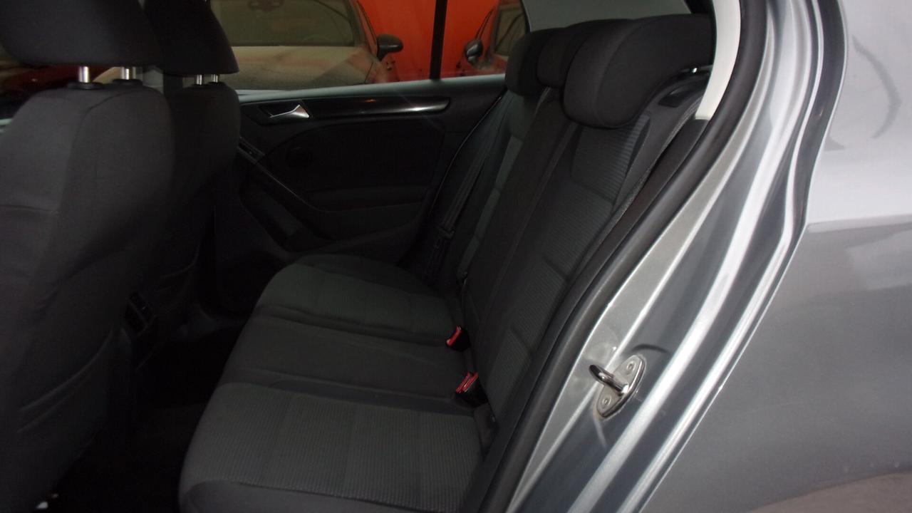 Volkswagen Golf 1.6 TDI DPF 5p. Comfortline