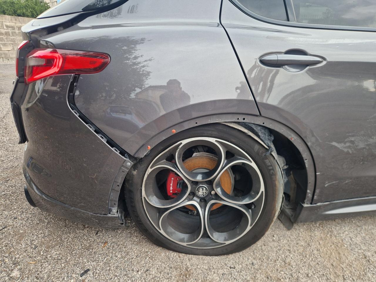 Alfa Romeo Stelvio 2.2 210 CV AT8 Q4 Veloce-2022