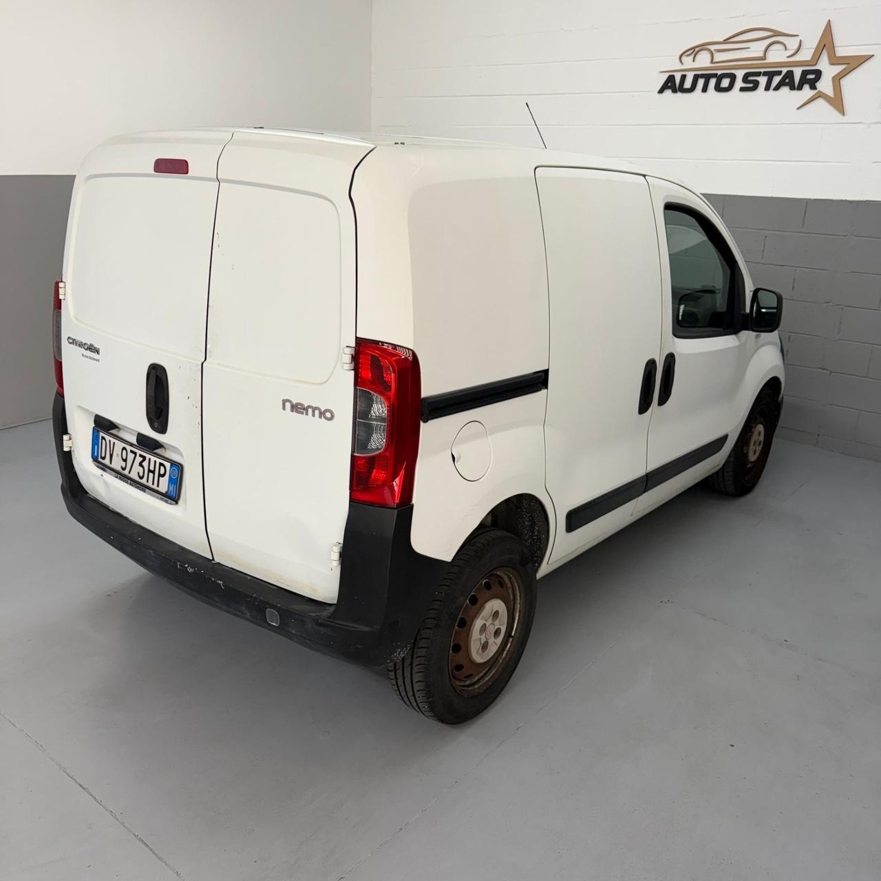 Citroen Nemo 1.4 75CV Furgone