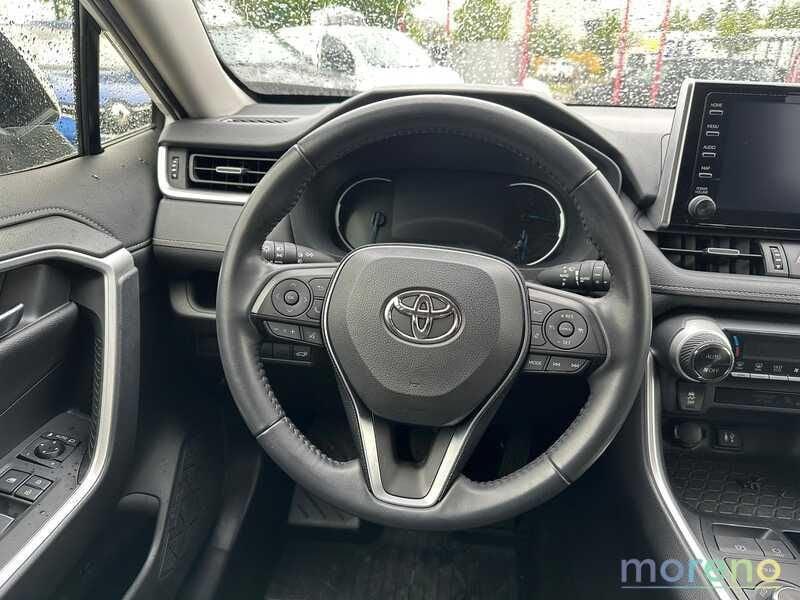Toyota RAV4 2.5 vvt-ie hybrid Active e-cvt AWD