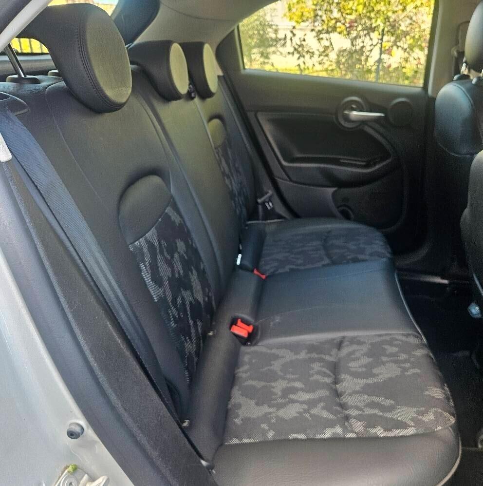 Fiat 500X 1.6 Mtj 130CV Cross 2021