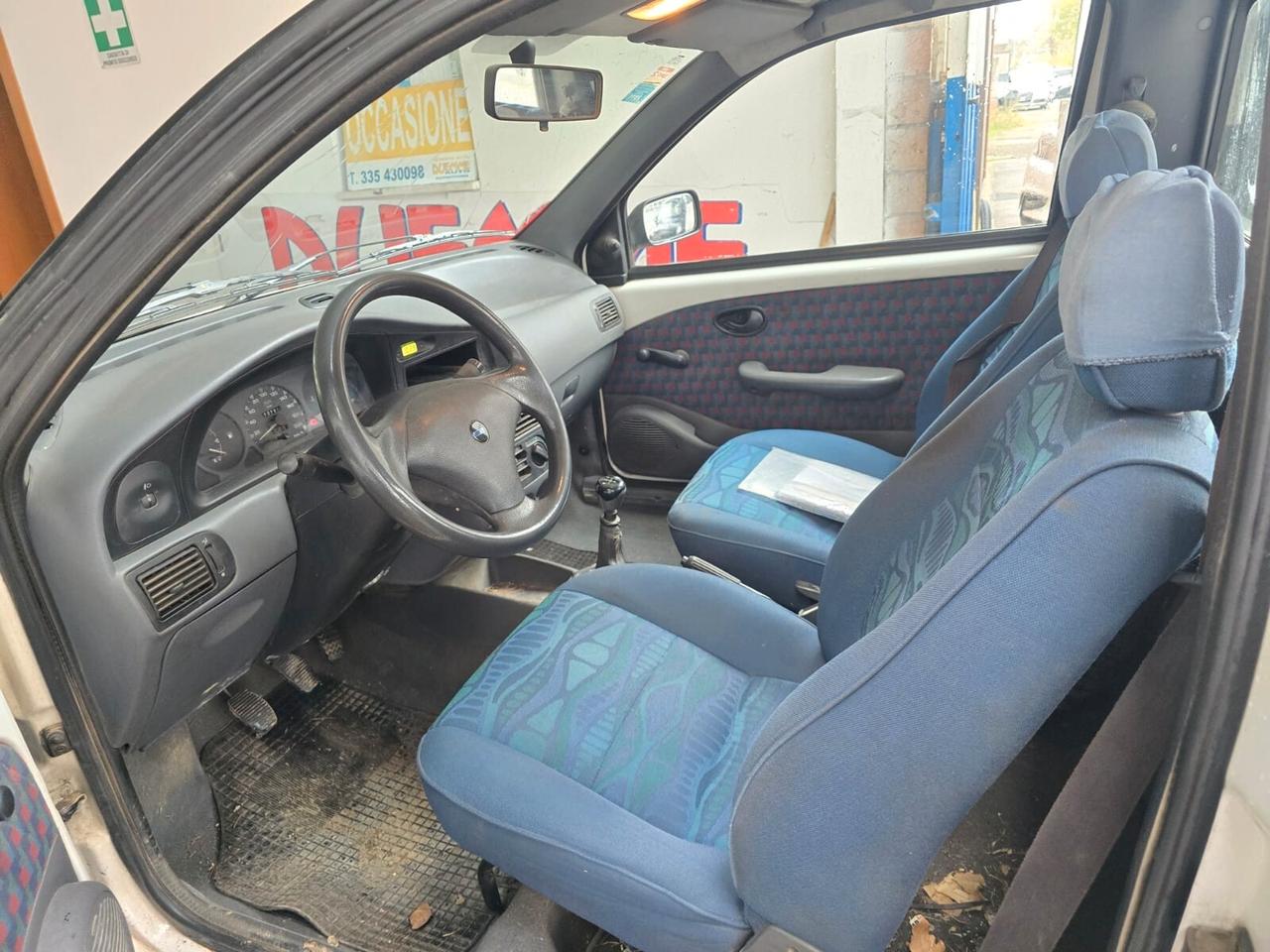 Fiat Strada 1.7diesel Pick-up rate da 120,00 mese