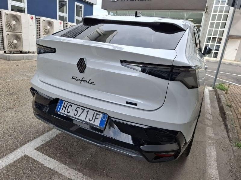 Renault Rafale esprit Alpine full hybrid E-Tech 200 cv