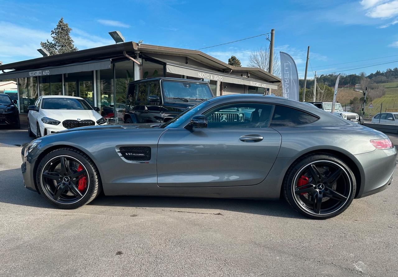 Mercedes-benz GT AMG GT AMG S /STUPENDA!!!!/KM DOC.