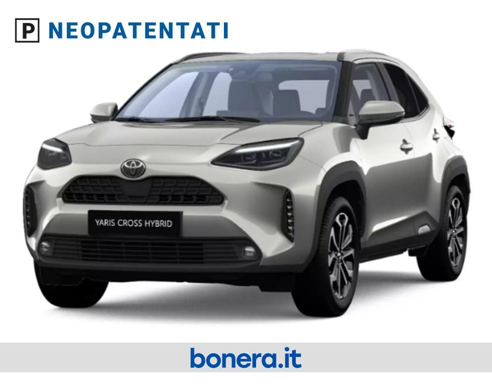 Toyota Yaris Cross 1.5 H Trend FWD e-CVT