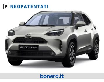 Toyota Yaris Cross 1.5 H Trend FWD e-CVT