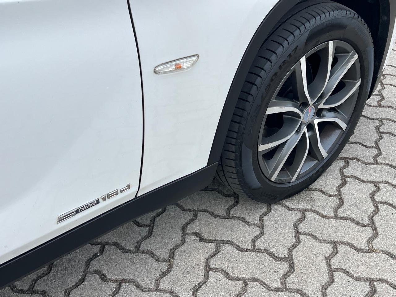 Bmw X1 sDrive20d Futura