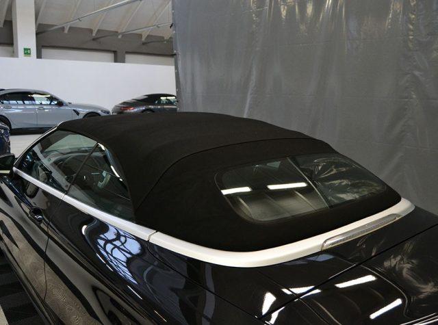 MERCEDES-BENZ C 180 Auto Cabrio Premium Amg Line Unico Proprietario