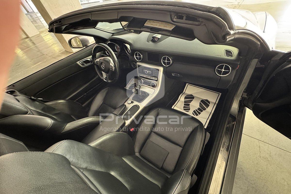 MERCEDES SLK 200 CGI Sport